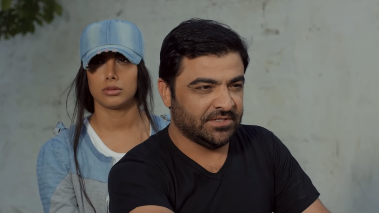 Qız qaçırtma backdrop