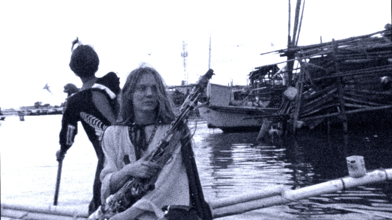 Love Is a Dog from Hell backdrop