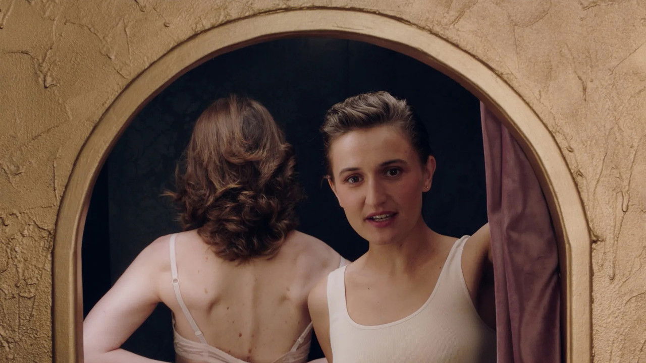 Merci de ne pas toucher ! backdrop