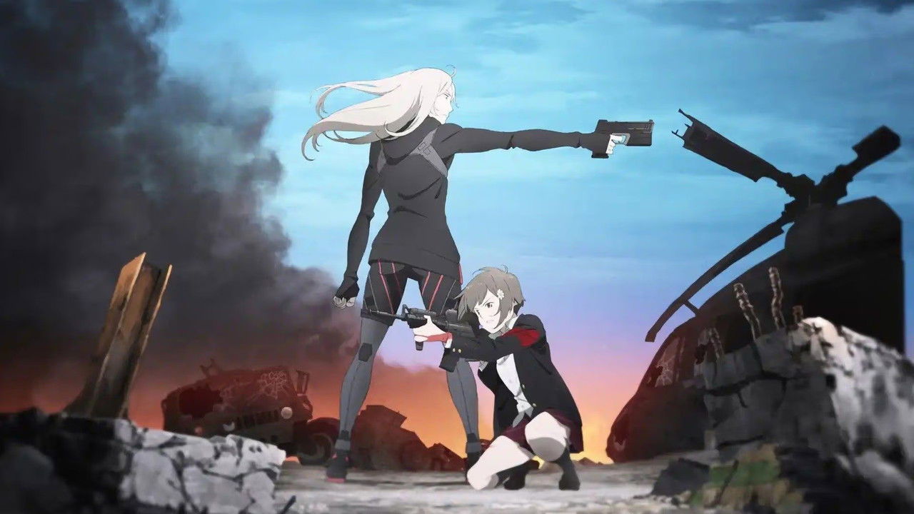 Under the Dog backdrop