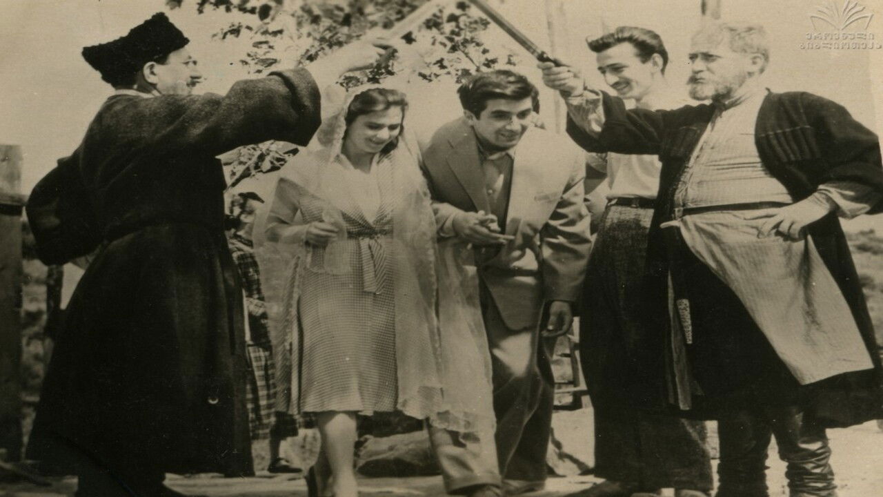 Young One From Sabudara backdrop