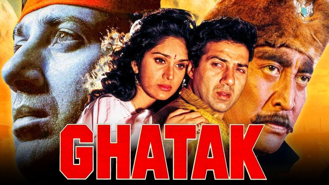 Ghatak: Lethal backdrop