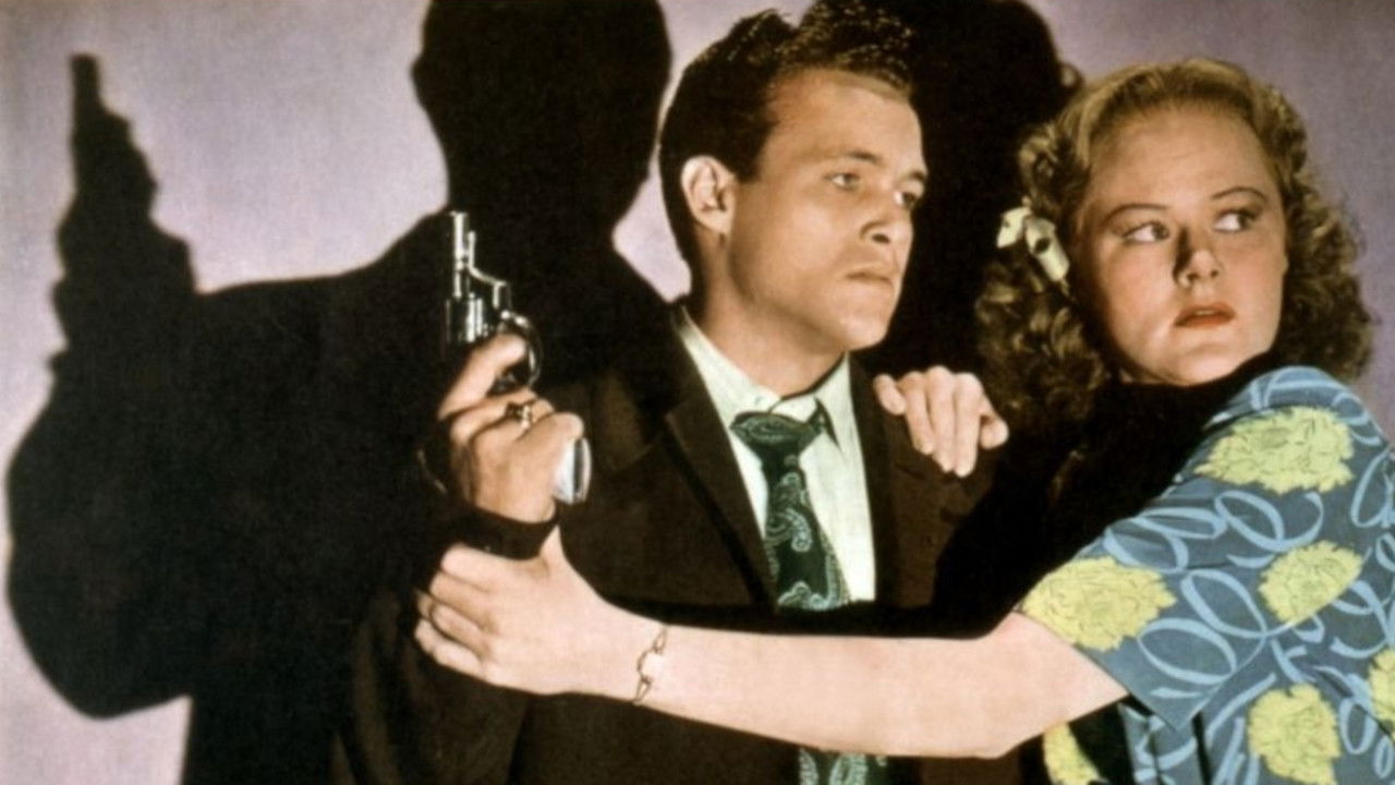 Delinquent Daughters backdrop