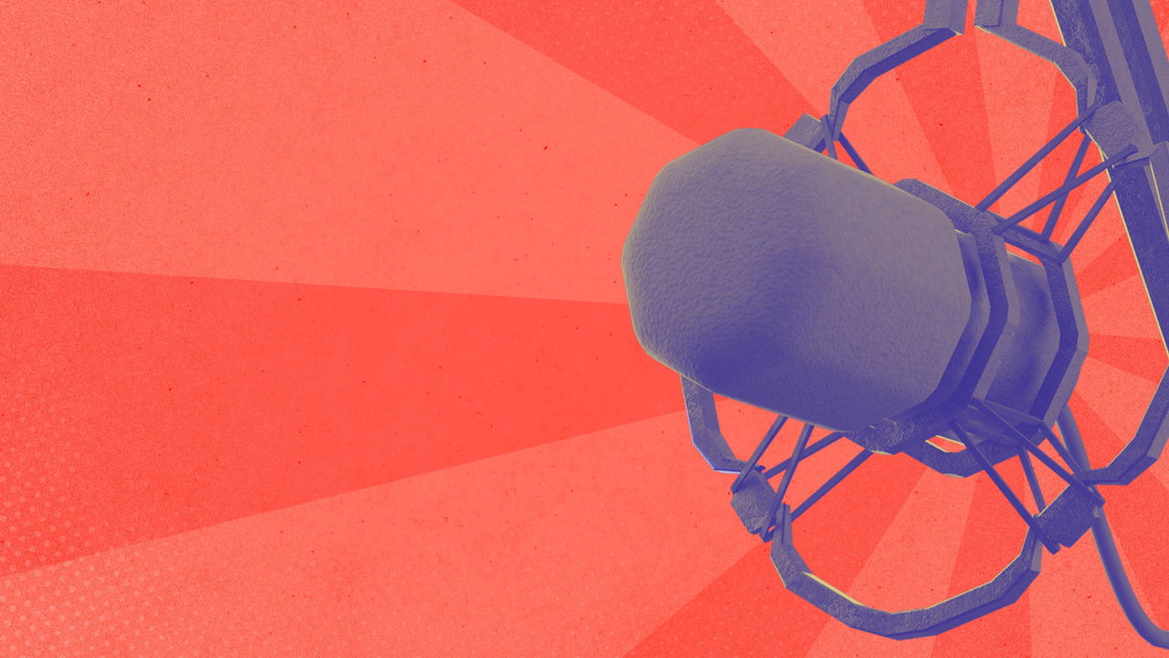 Mulheres do Microfone backdrop