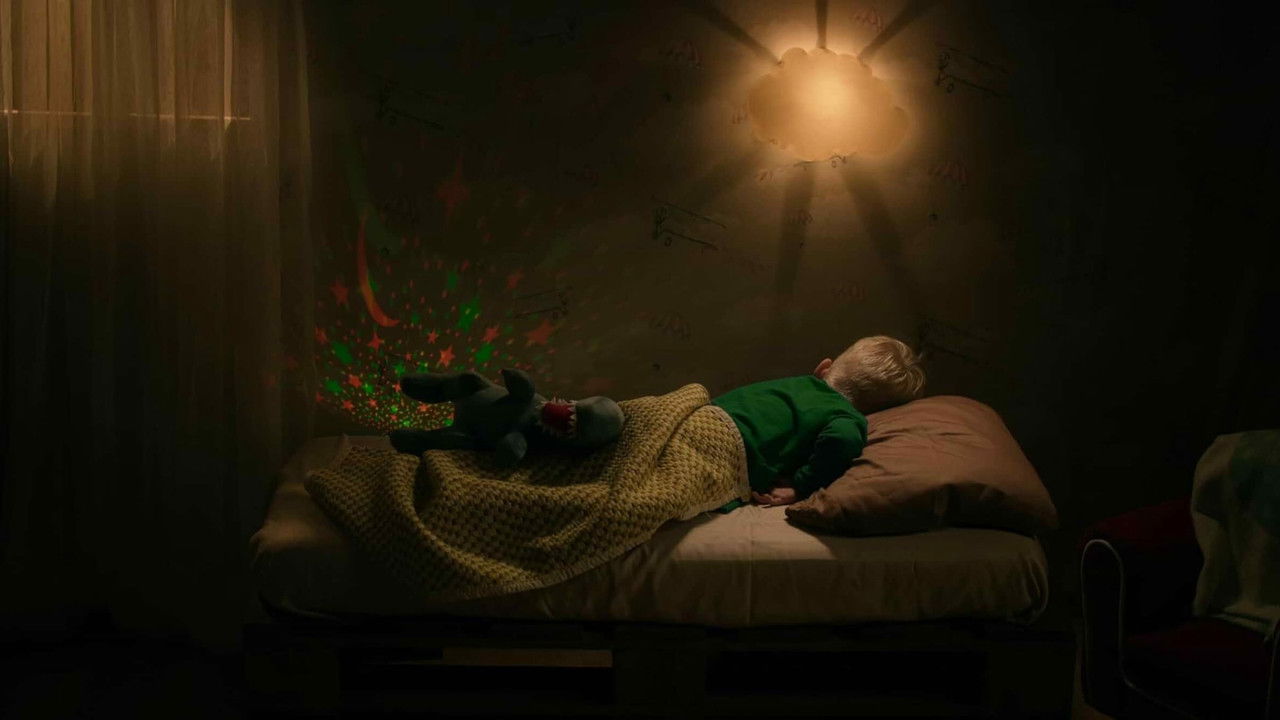 In Algorithm We Trust backdrop