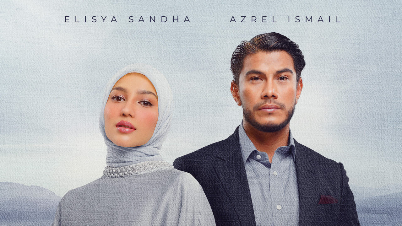 Mihrab Cinta Zulaikha backdrop