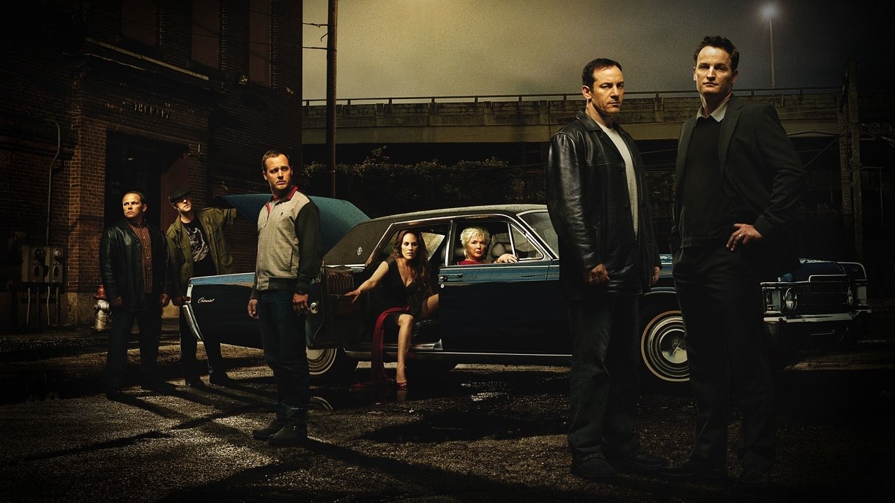 Brotherhood backdrop