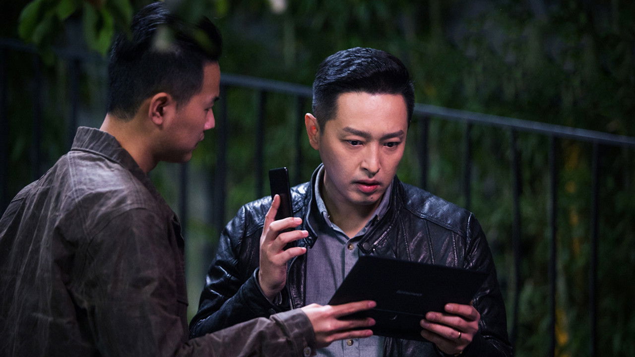 Medical Examiner Dr. Qin backdrop