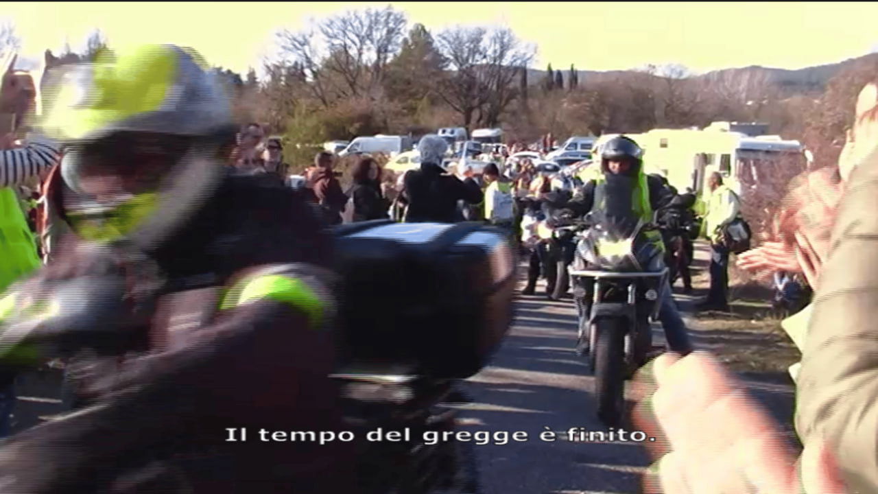 Dreamland - The truth about the "Freedom Convoy" affair backdrop