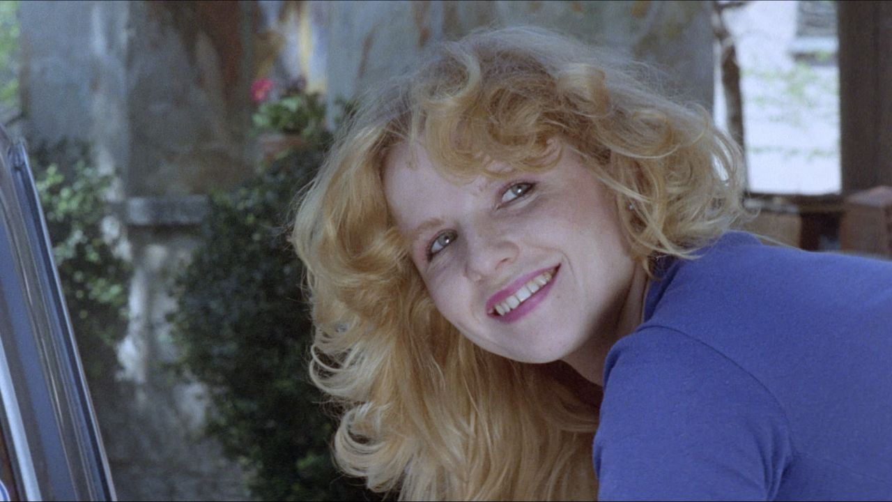 Six Swedish Girls at a Pump backdrop