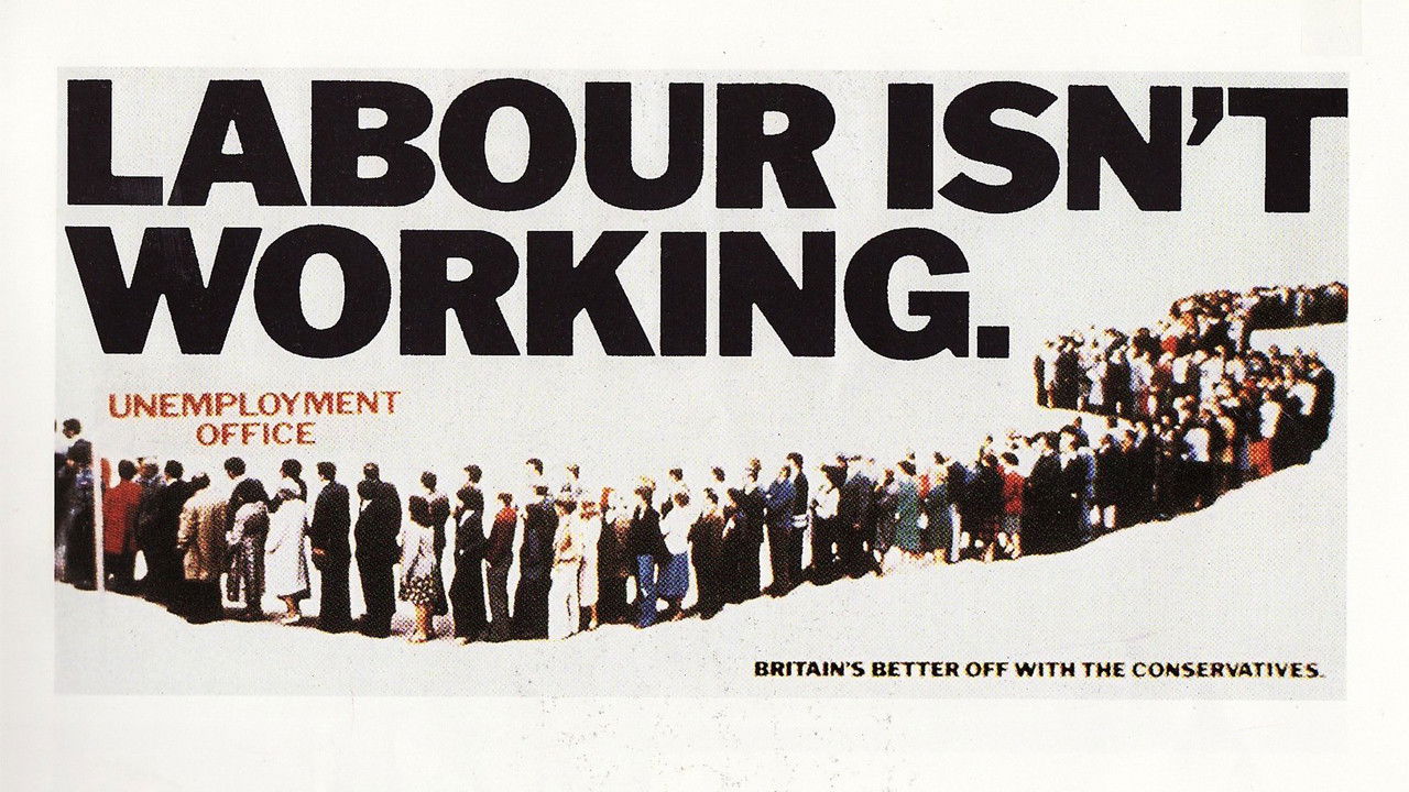 The Real Saatchis: Masters of Illusion backdrop