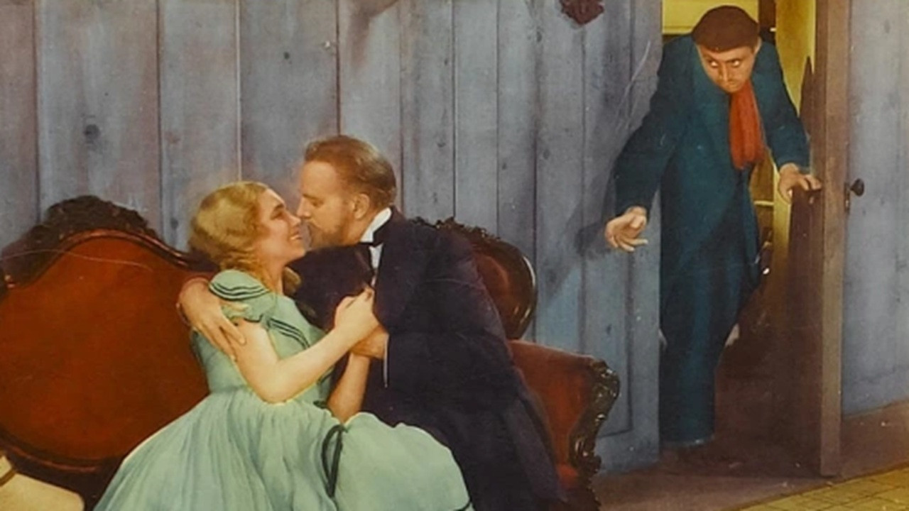 Condemned to Live backdrop