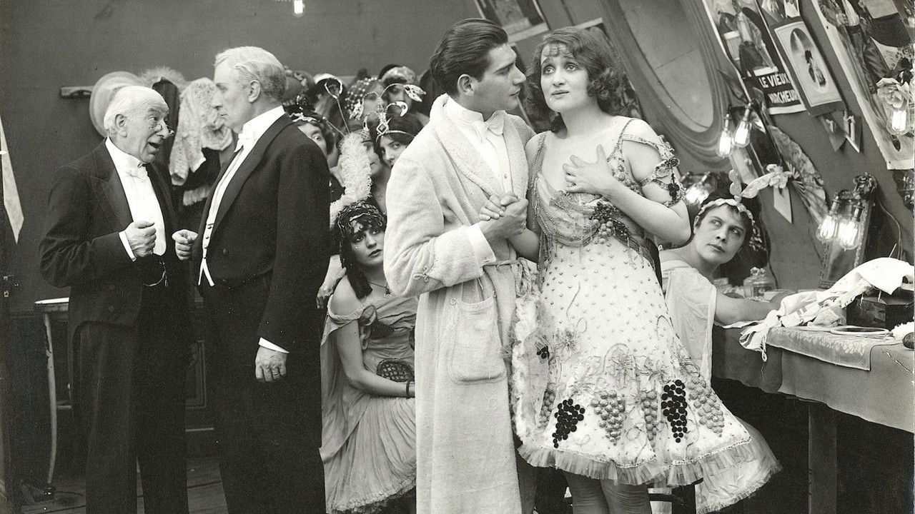 Her Triumph backdrop