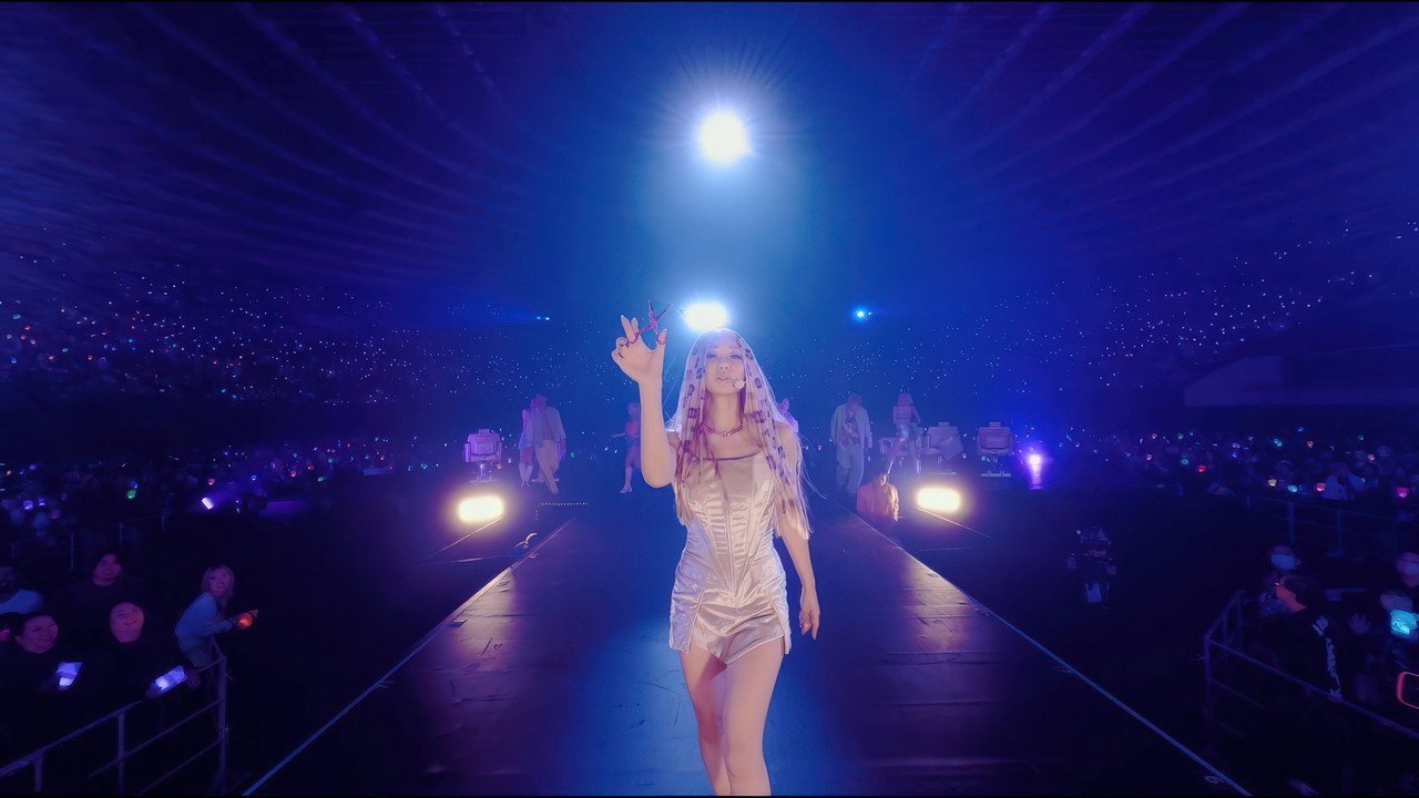 KODA KUMI 25th ANNIVERSARY TOUR 2025 -De CODE- backdrop