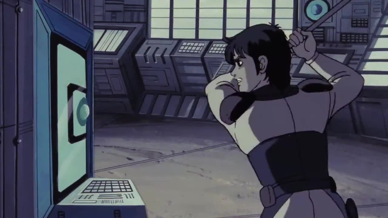 Galaxy Investigation 2100: Border Planet backdrop