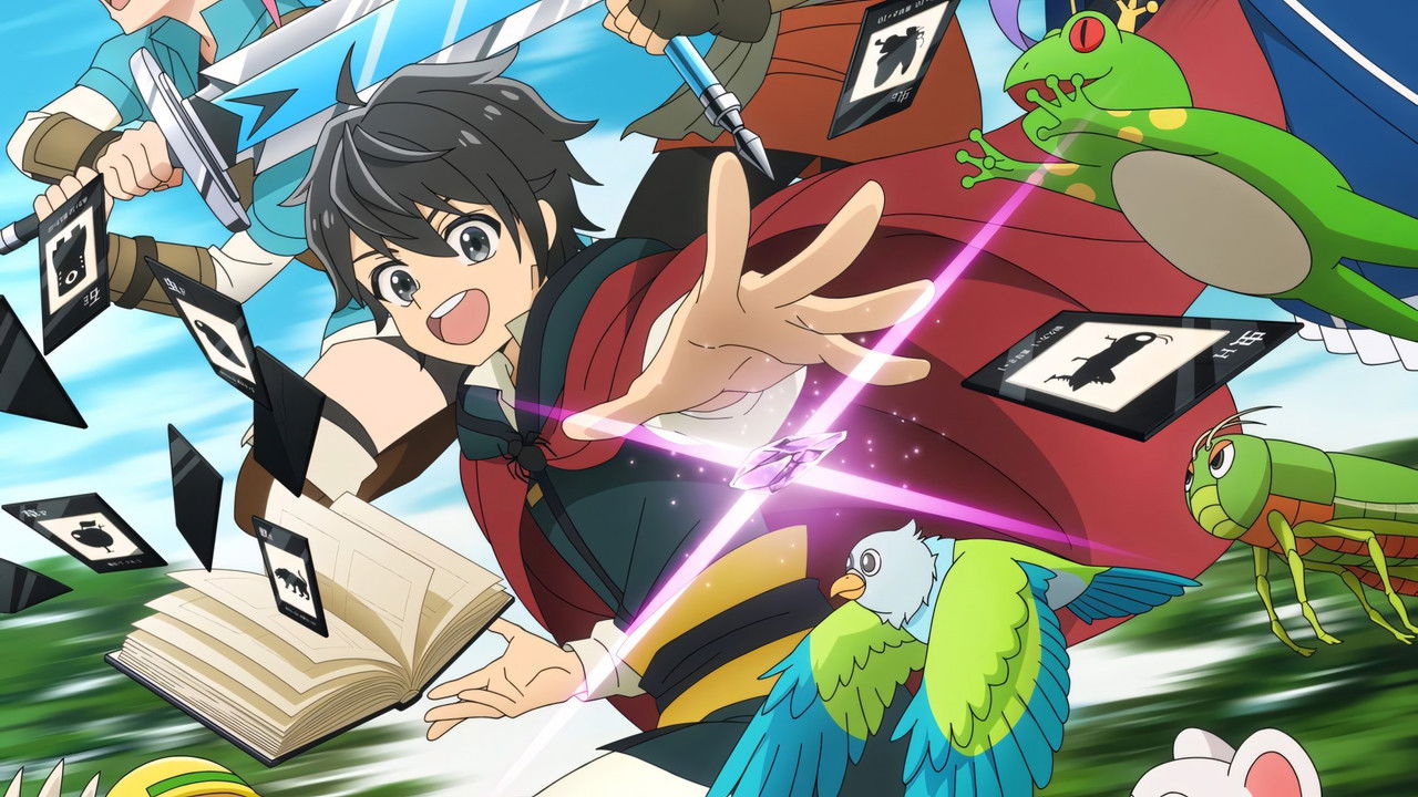 Hell Mode: The Hardcore Gamer Dominates in Another World with Garbage Balancing backdrop