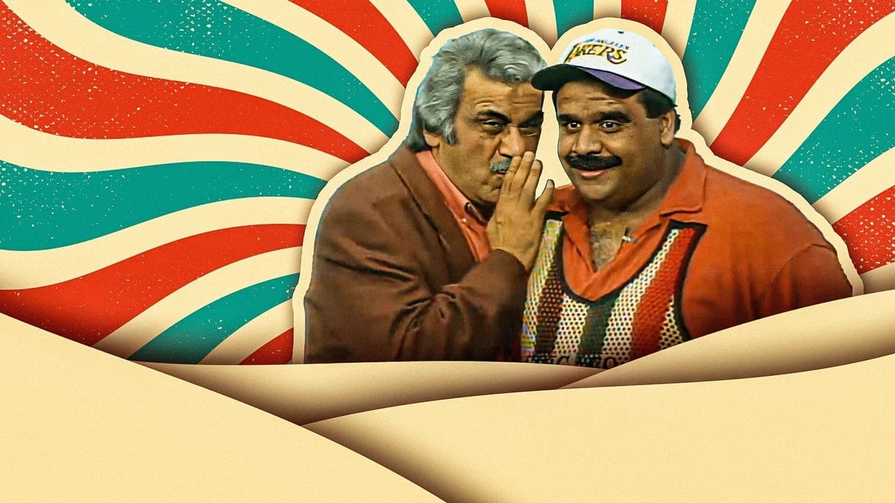 Fifty Years Old Teenager backdrop