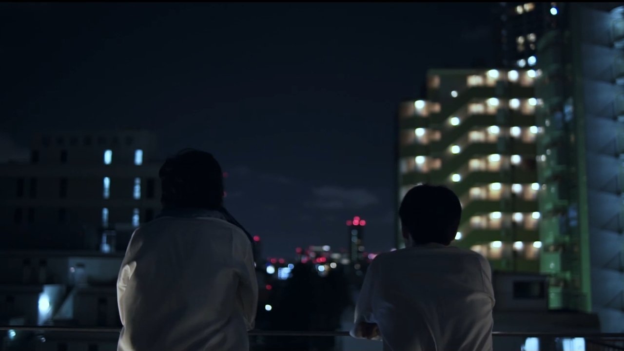 They're All Idiots backdrop