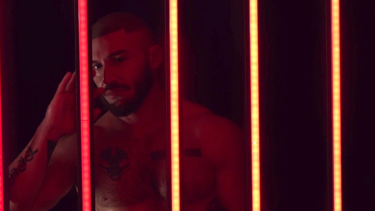 Monsieur Sagat backdrop