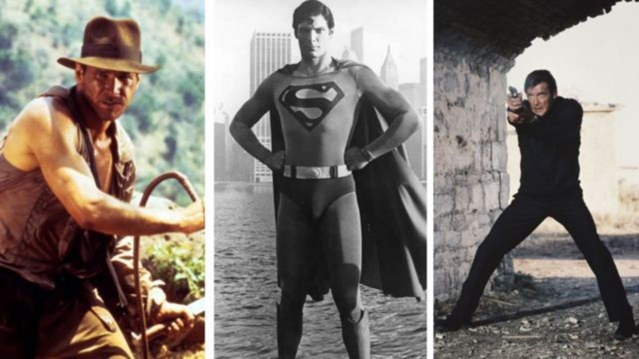 Hollywood Bulldogs: The Rise and Falls of the Great British Stuntman backdrop