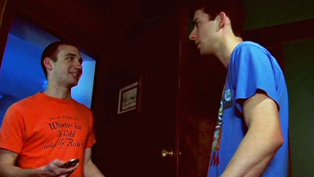 Straight Boys Gay Boys 2: I Never Promised You a Rose Garden backdrop