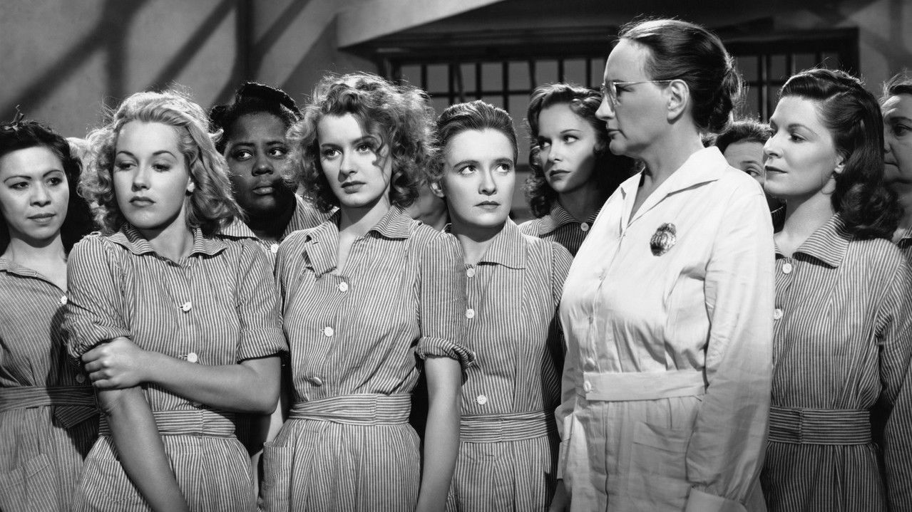 Women Without Names backdrop