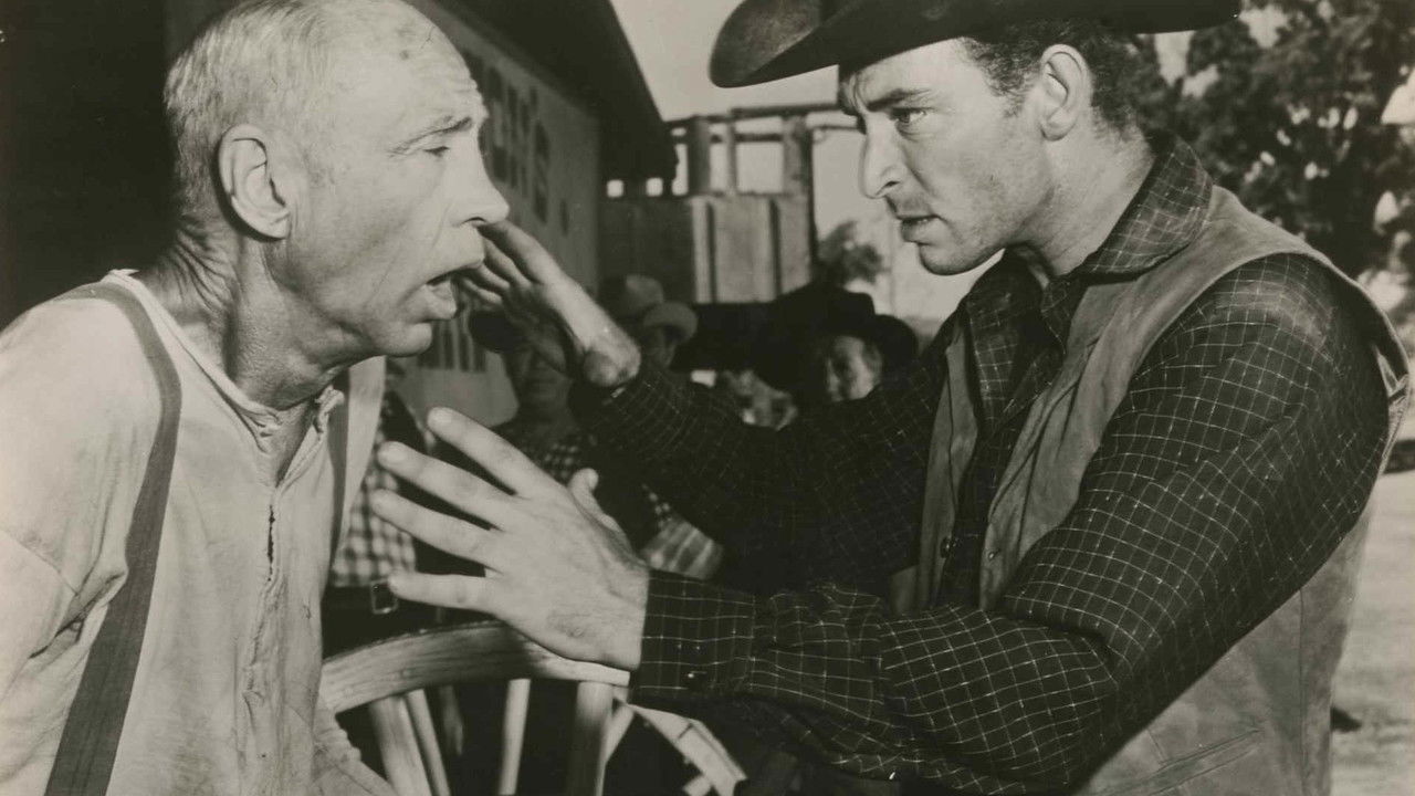 The Quiet Gun backdrop