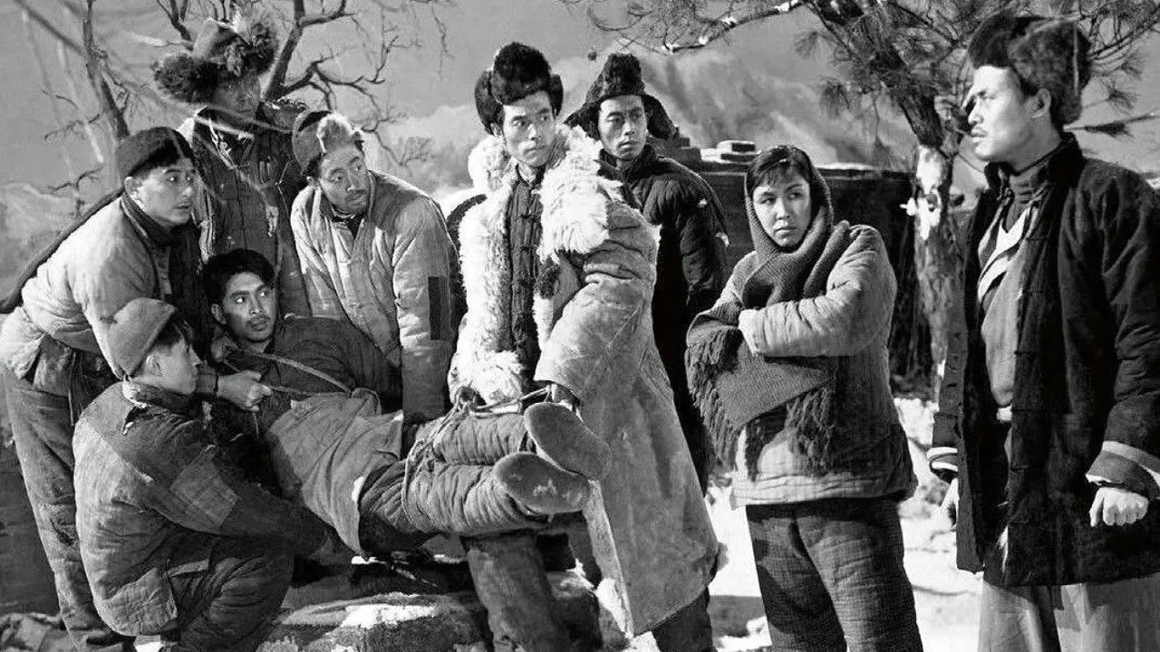 Tiger's Den Tracking backdrop