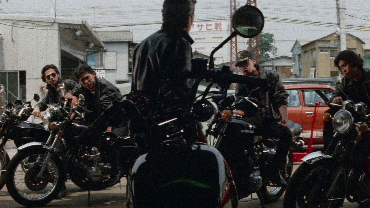 Detonation: Violent Riders backdrop