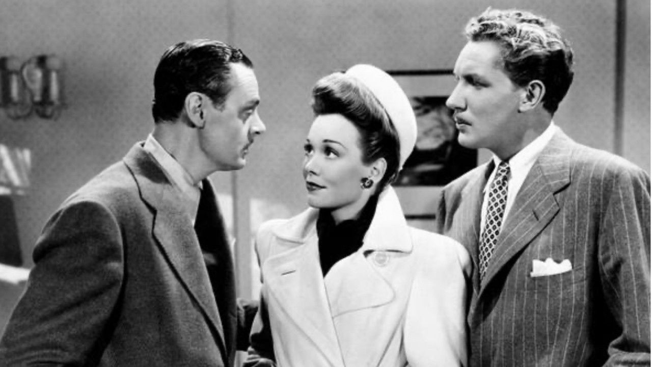 Crime by Night backdrop