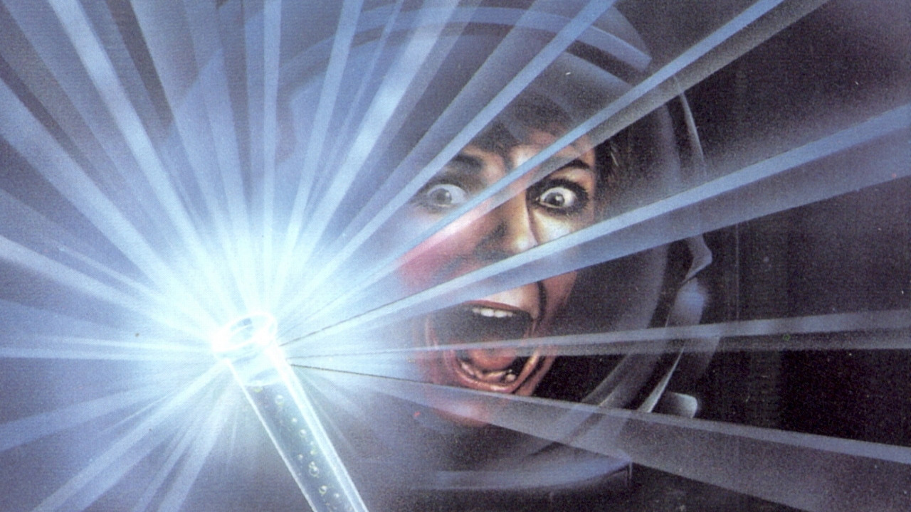 Primal Scream backdrop