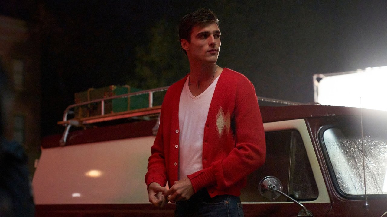 He Went That Way backdrop