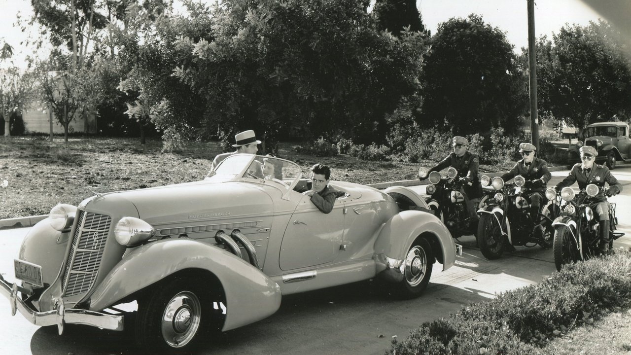 Headline Crasher backdrop