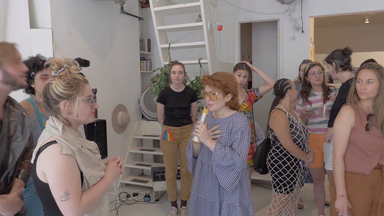 Tasteful Nudes backdrop