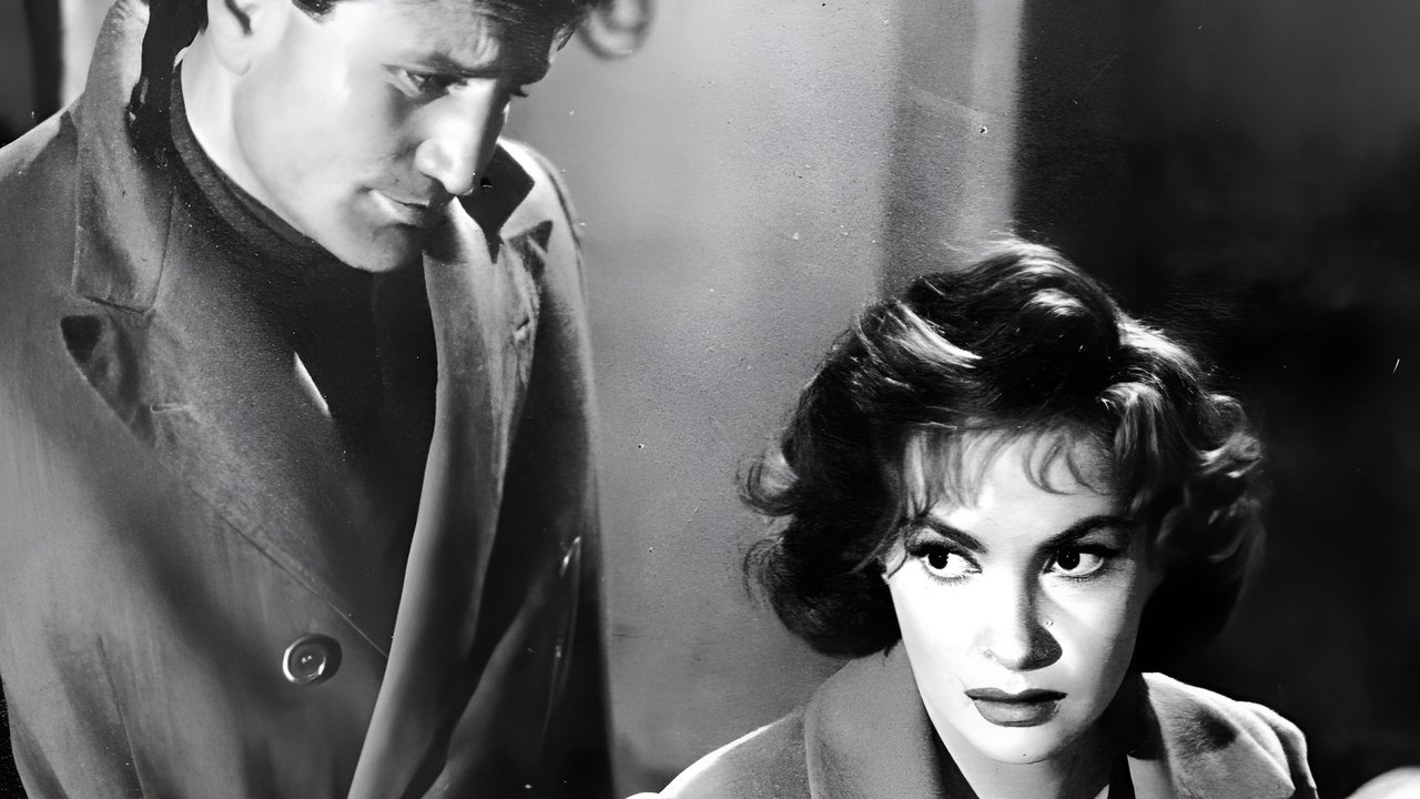 Woman of Rome backdrop