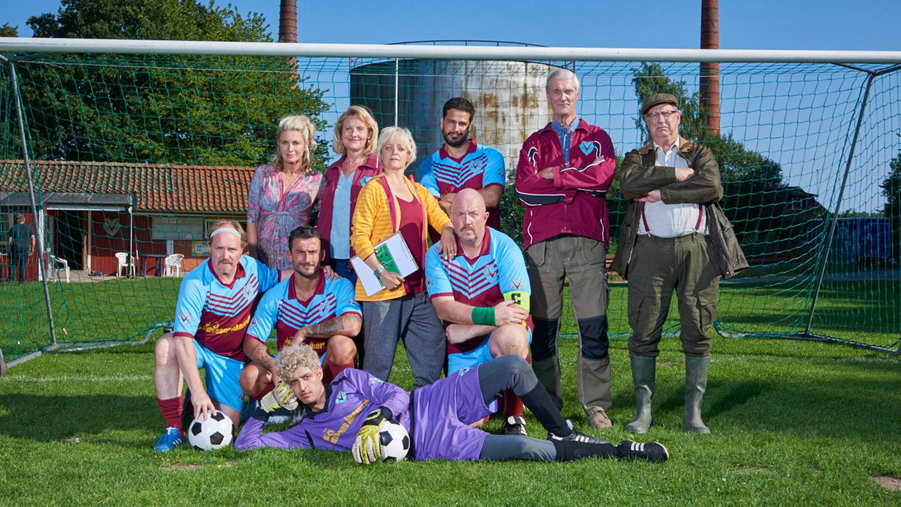 Lingonligan backdrop