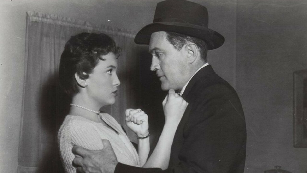 Footsteps in the Night backdrop