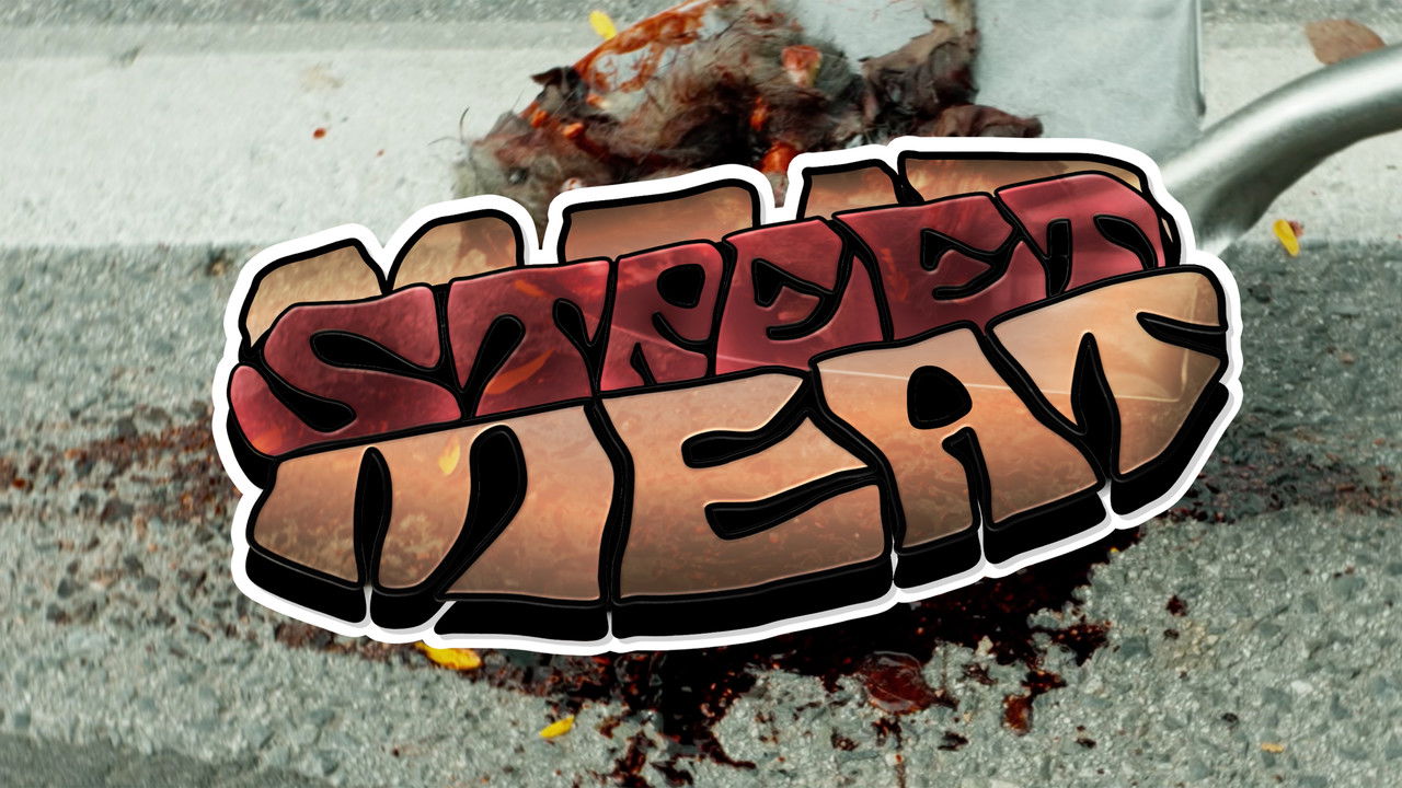 Street Meat backdrop