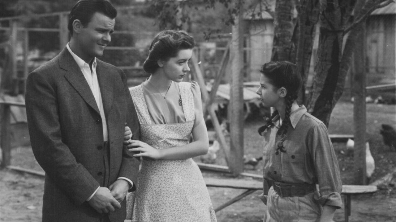 I'll Wait for You backdrop