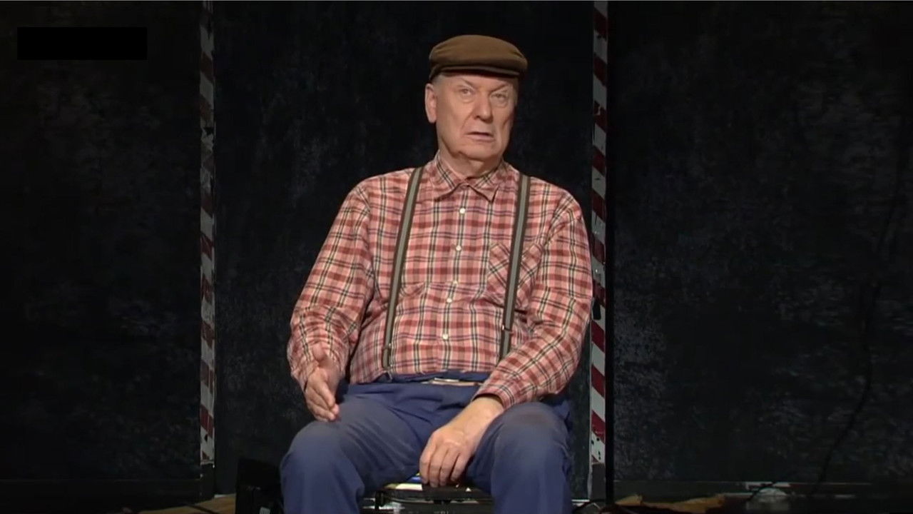 Gerd Dudenhöffer - Sackgasse backdrop