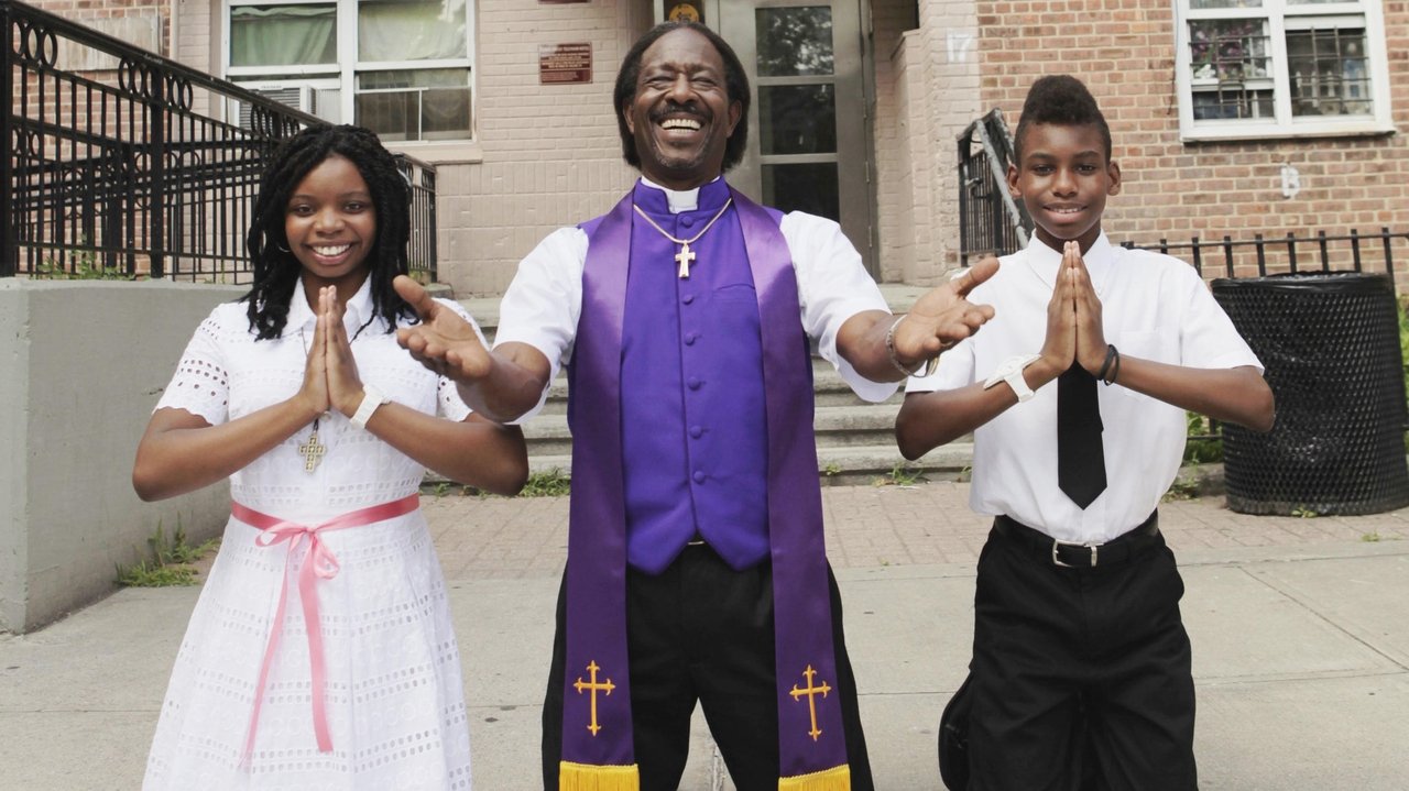 Red Hook Summer backdrop