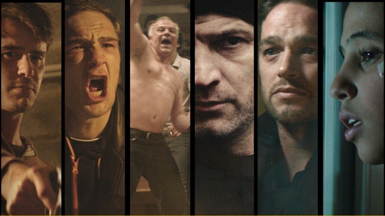 The King's Surrender backdrop