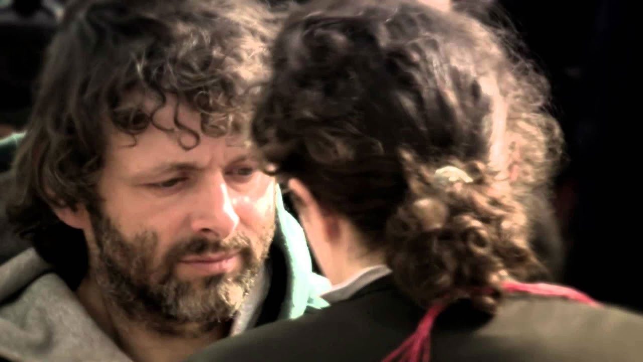 The Gospel of Us backdrop