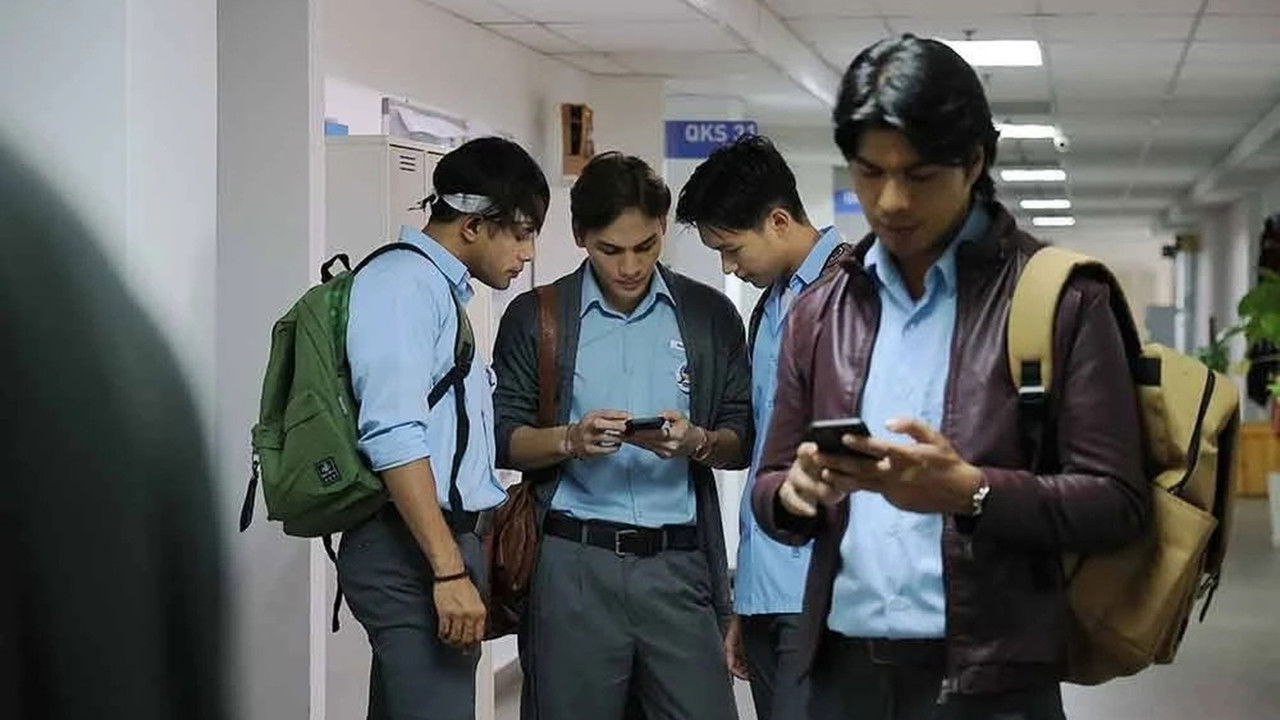 Gantung: Musketeer Code backdrop