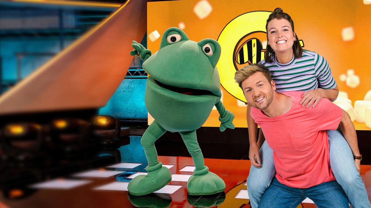 Tigerenten Club backdrop