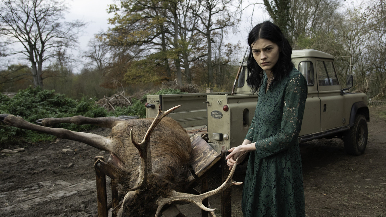 Skin Walker backdrop