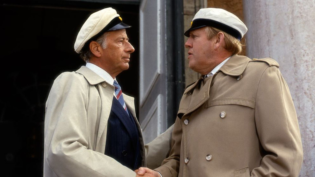 Studierektorns sista strid backdrop