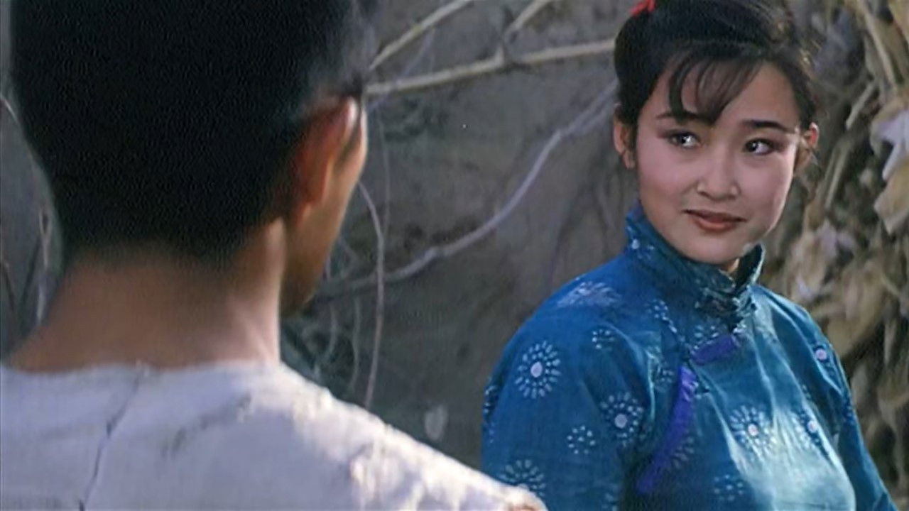 Blood from Heaven backdrop