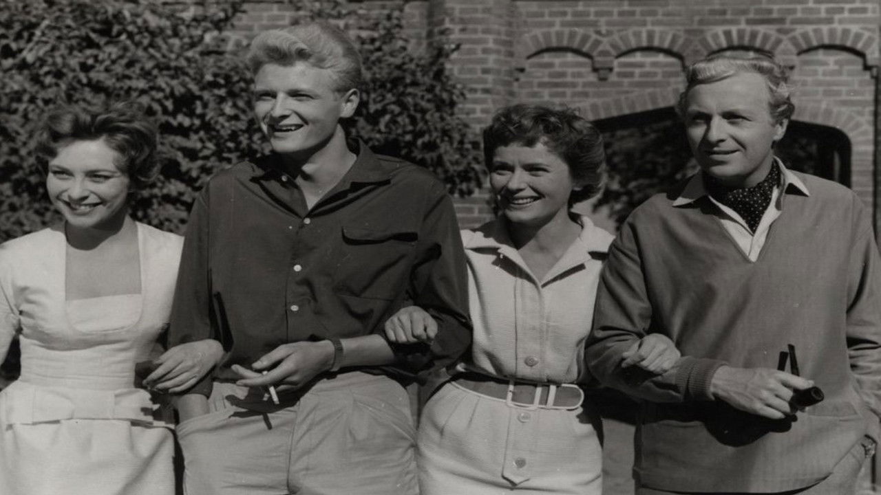 Mor skal giftes backdrop