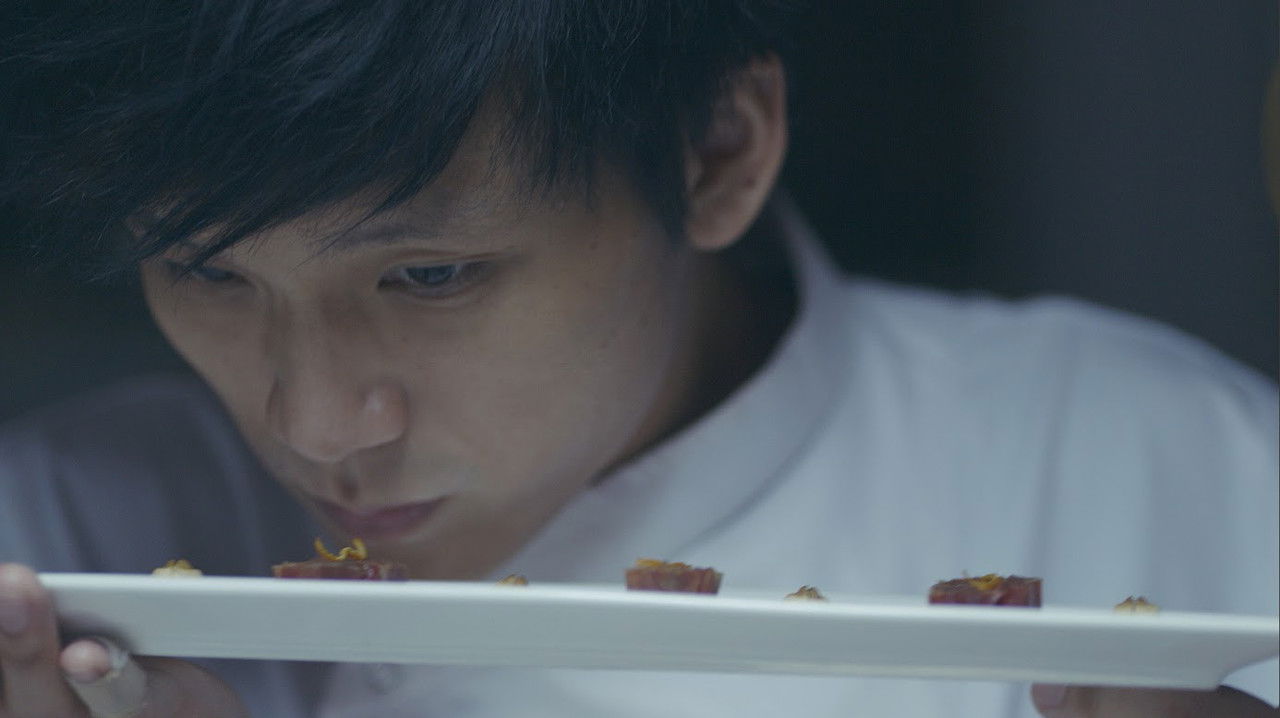 The Food Fascist backdrop